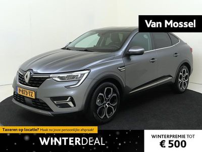 Grijs Occasion 2022 Renault Arkana Intens SUV | € 23.435 (Eerlijke prijs)