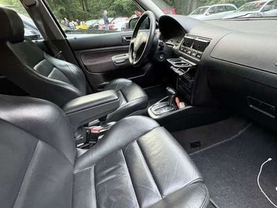 VW Golf IV