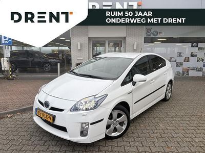 Wit Gebruikt 2010 Toyota Prius Executive Hatchback | € 9.400 (Eerlijke prijs)