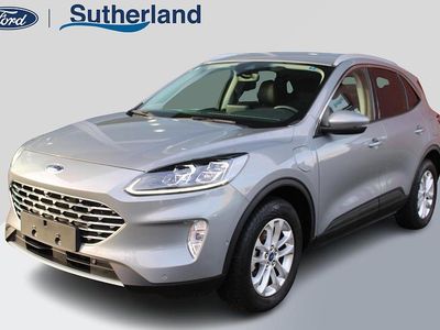 Grijs Gebruikt 2021 Ford Kuga Titanium X SUV | € 24.800 (Eerlijke prijs)