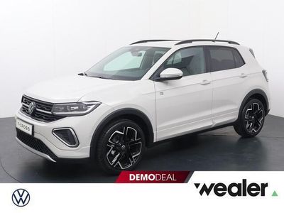 Grijs Gebruikt 2025 VW T-Cross R-line Edition SUV | € 37.840