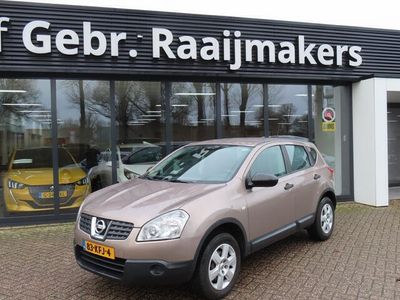 tweedehands Nissan Qashqai 1.6 Visia*Airco*EXPORT/EX.BPM*