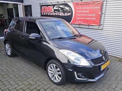 Occasion Suzuki Swift Comfort 94 PK (69 kW) 2014 Zwart Hatchback
