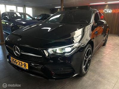 Mercedes CLA250 Shooting Brake