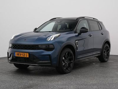 Occasion Lynk & Co 01 82 PK (60 kW) 2025 Blauw (metallic) SUV