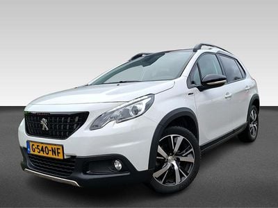 Occasion Peugeot 2008 Allure 111 PK (81 kW) 2019 Wit SUV