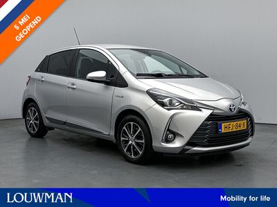 Toyota Yaris Hybrid