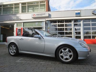 Mercedes SLK200