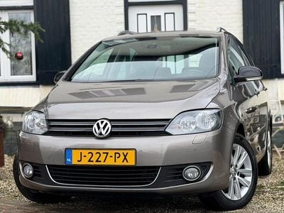 Bruin Occasion 2011 VW Golf Plus Cross Highline MPV | € 7.350 (Eerlijke prijs)