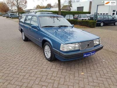 Blauw, metallic lak Gebruikt 1997 Volvo Polar Stationwagen | € 23.500