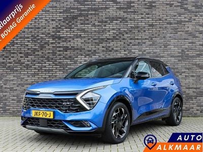 Occasion Kia Sportage GT 230 PK (169 kW) 2022 Blauw SUV