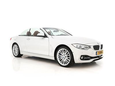 Occasion BMW 435 Executive 313 PK (230 kW) 2016 Wit Cabriolet