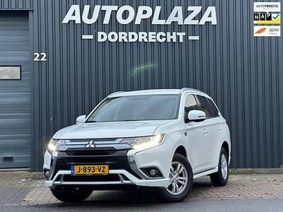 Wit Gebruikt 2020 Mitsubishi Outlander SUV | € 17.945 (Goede deal)