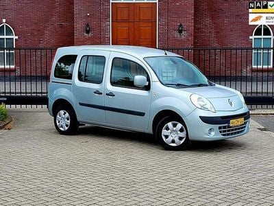 Occasion Renault Kangoo Expression 106 PK (77 kW) 2008 Grijs MPV