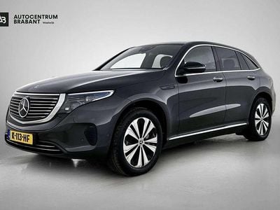 Grijs Occasion 2020 Mercedes EQC400 Business SUV | € 25.945 (Goede deal)