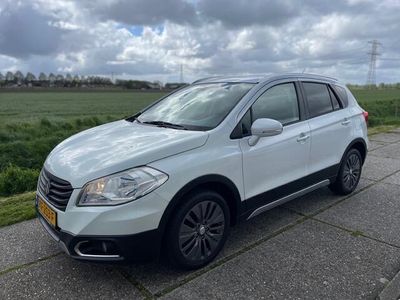 tweedehands Suzuki SX4 S-Cross SX4 1.6 Exclusive, Stoelverwarming, Trekhaak