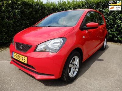 Seat Mii