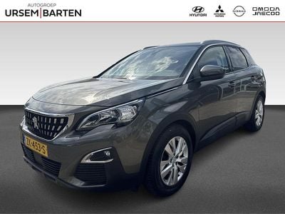 Grijs Gebruikt 2019 Peugeot 3008 SUV | € 13.930 (Goede deal)