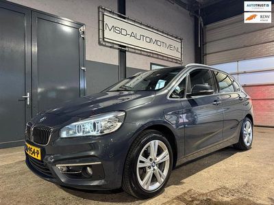 Occasion BMW 225 Active Tourer Executive 136 PK (100 kW) 2015 Grijs MPV
