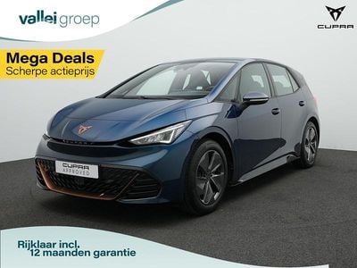 Occasion Cupra Born 150 kW (204 PK) 2021 Blauw Hatchback