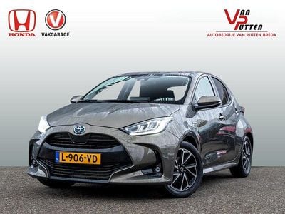 Occasion Toyota Yaris Edition 93 PK (68 kW) 2020 Bruin Hatchback