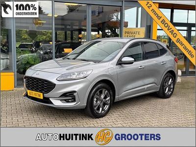 Grijs Gebruikt 2021 Ford Kuga ST-Line SUV | € 24.890 (Eerlijke prijs)