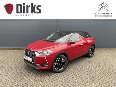 Rood, metallic lak Gebruikt 2019 DS Automobiles DS3 Performance SUV | € 15.945