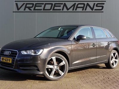 Occasion Audi A3 Sportback Ambition 105 PK (77 kW) 2013 Bruin Hatchback