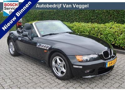 tweedehands BMW Z3 Roadster 2.0 cruise, leer, stoelverw, sportvelgen,