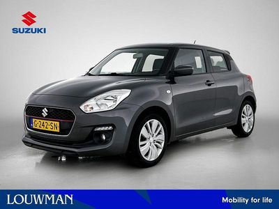 Grijs Occasion 2019 Suzuki Swift Hatchback | € 12.950 (Eerlijke prijs)