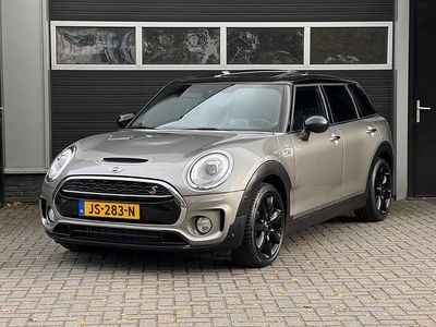 Occasion Mini Cooper Clubman Business 192 PK (141 kW) 2016 Grijs Stationwagen
