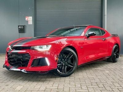 Occasion Chevrolet Camaro SS 460 PK (338 kW) 2016 Rood