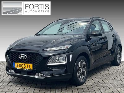 Zwart, metallic lak Gebruikt 2020 Hyundai Kona Comfort SUV | € 18.500 (Goede deal)
