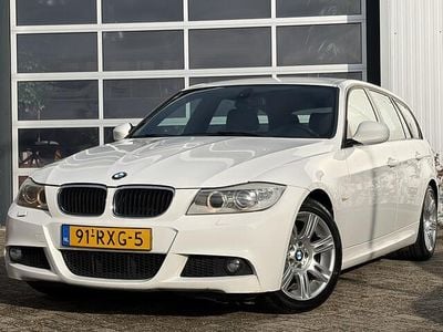 Occasion BMW 318 M Sport 136 PK (100 kW) 2011 Wit Stationwagen