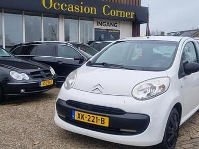 Wit Gebruikt 2007 Citroën C1 Hatchback | € 1.199 (Goede deal)