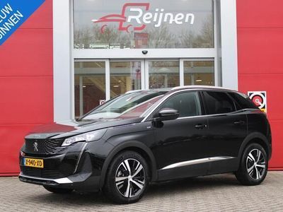Occasion Peugeot 3008 GTi 146 PK (107 kW) 2024 Zwart SUV