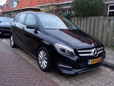 Mercedes B180