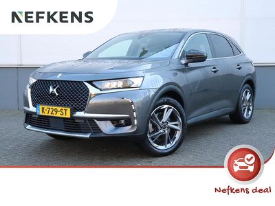 Occasion DS Automobiles DS7 Crossback So Chic 299 PK (219 kW) 2021 Grijs SUV