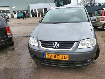 tweedehands VW Touran TOURAN; 85 KW AUT