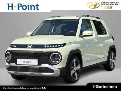 Geel Occasion 2025 Hyundai Inster Hatchback | € 29.490 (Duur)