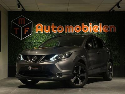 tweedehands Nissan Qashqai 1.6 N-Connecta Ed