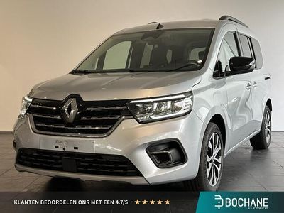 Grijs Gebruikt 2023 Renault Kangoo Techno | € 27.900 (Eerlijke prijs)