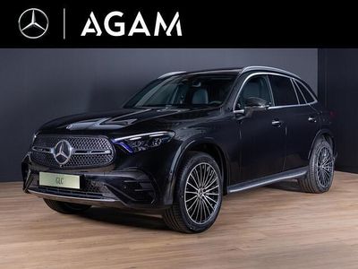 Zwart Nieuw 2026 Mercedes GLC300 Sport Edition SUV | € 85.100 (Iets duurder)