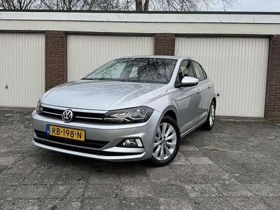 Occasion VW Polo Highline 95 PK (69 kW) 2017 Grijs Hatchback