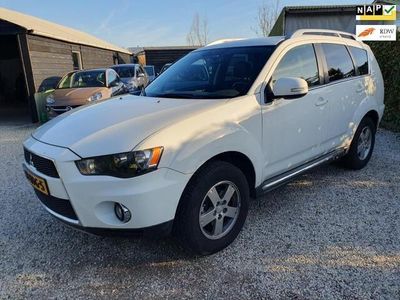 tweedehands Mitsubishi Outlander 2.0 Intro Edition Trekhaak