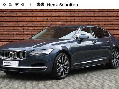 Blauw Occasion 2021 Volvo S90 Inscription Sedan | € 35.750