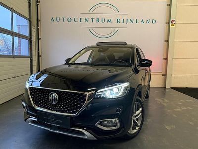 Zwart Gebruikt 2023 MG EHS Luxury SUV | € 22.999 (Eerlijke prijs)