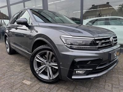 Occasion VW Tiguan Highline 221 PK (162 kW) 2017 Grijs (metallic) SUV