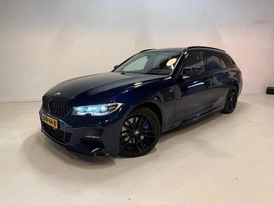 Occasion BMW 330 Executive 295 PK (216 kW) 2020 Blauw Stationwagen