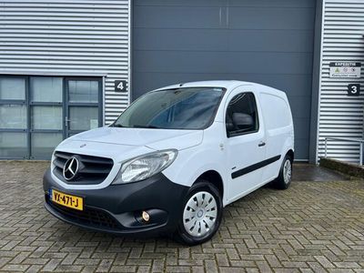 tweedehands Mercedes Citan 108 CDI CAMERA TREKHAAK AIRCO ZIJDEUR